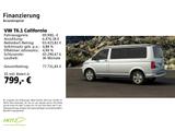 Volkswagen T6.1 California 2.0 TDI SCR DSG Beach Camper Auf - Volkswagen T6 California: Beach Camper