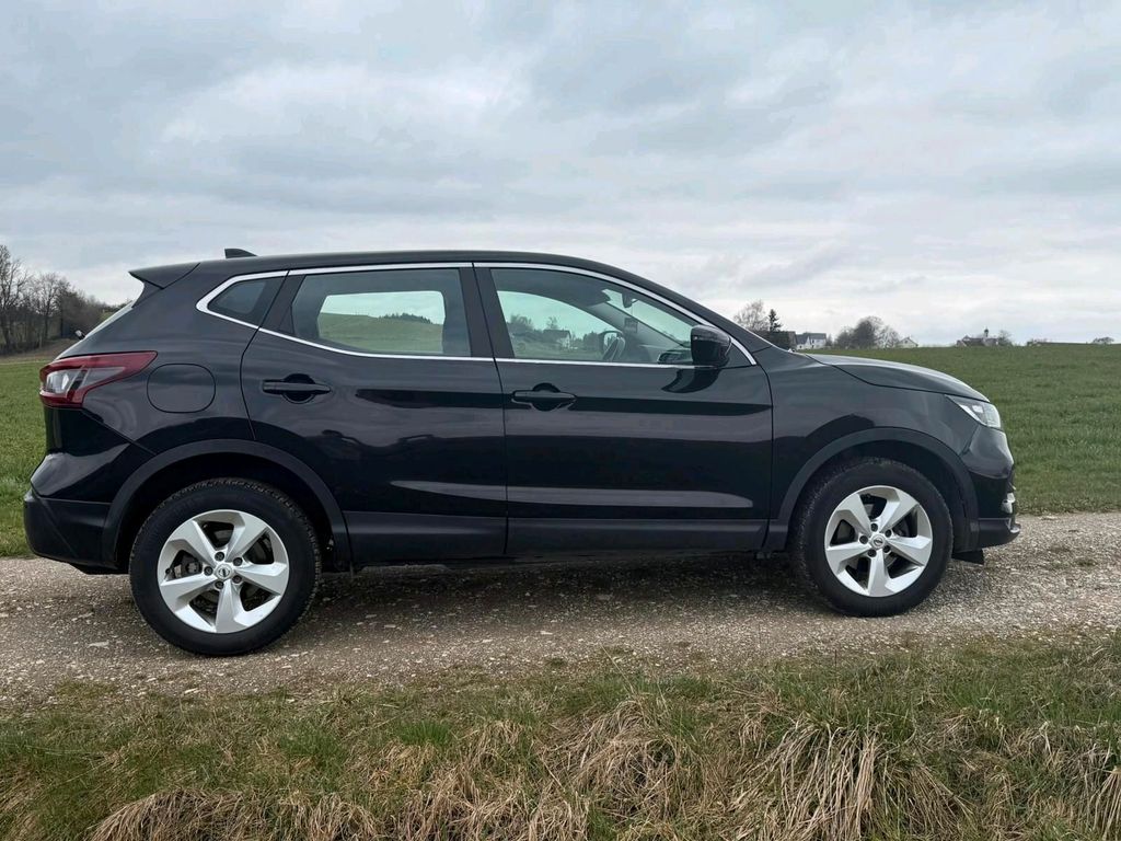 Image of Nissan Qashqai