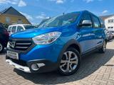 Dacia Lodgy Stepway/Navi/R-Kamera/S-Heft/HU&AU NEU - Dacia: Blau