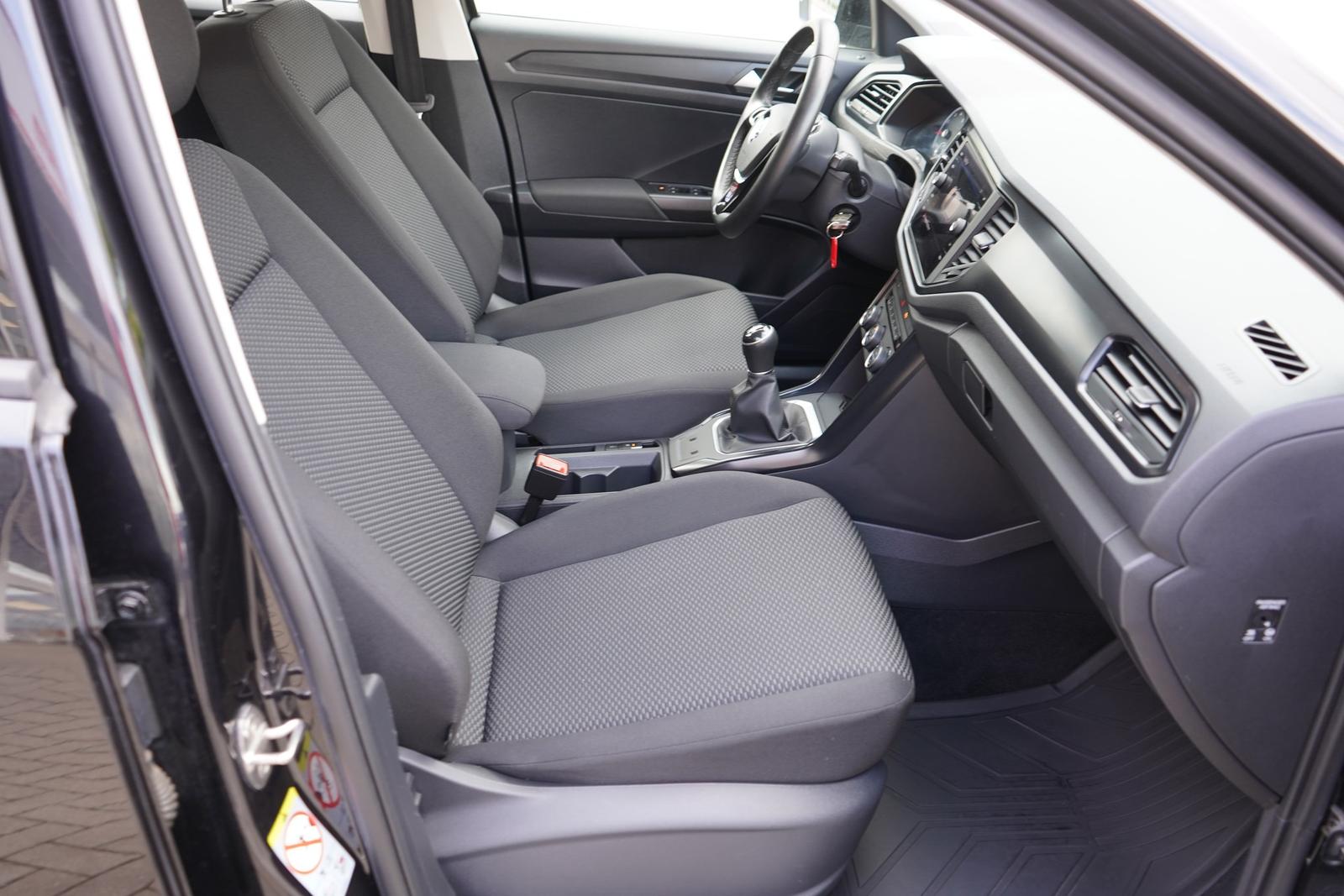 Volkswagen T-Roc 1.0 Basis Sitzheizung Klimaaut. DAB PDC, миниатюра 28