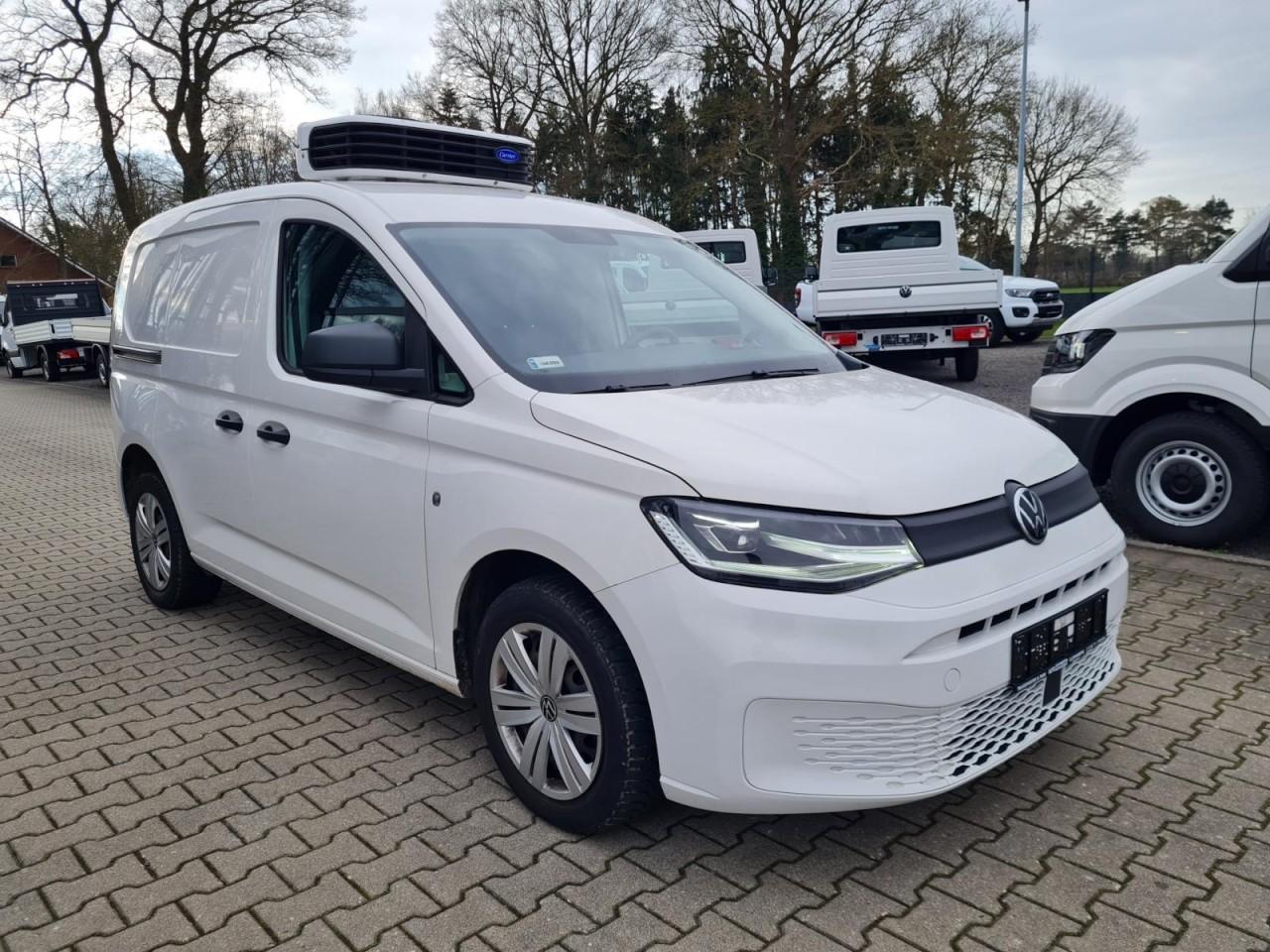Volkswagen Caddy Kühlkasten Cargo 2.0 TDI KLIMA Carrier Neo