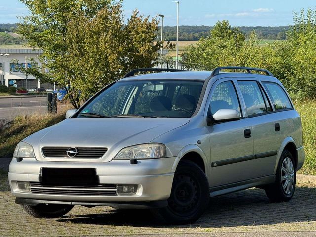 Opel Astra 1.8 Caravan Elegance guter Zustand Tüv Neu