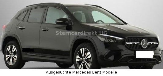 Mercedes-Benz GLA 250 e Progressive Advanced AHK MBUX RFK LED