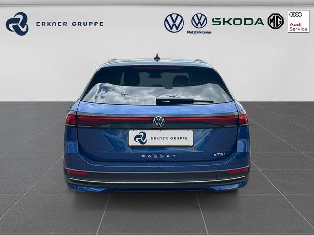 Volkswagen Passat Variant 1.5eTSI DSG LEDER KAMERA ACC SHZ foto 5