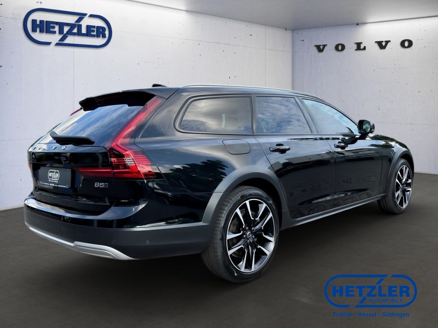 Volvo V90 Cross Country Cross Country Plus AWD StandHZ foto 3