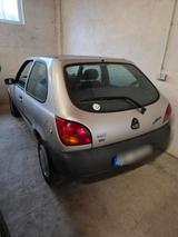Ford Fiesta Automatik wenig km fast Oldtimer - Ford Fiesta: Old