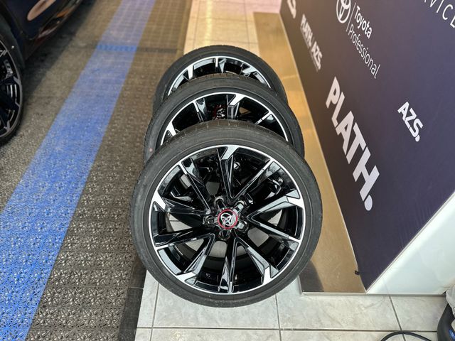 Toyota Corolla Touring Sports GR Sport Black Edition