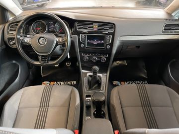 Volkswagen Golf VII Lim. Allstar BMT 4Motion *STHZ*AHK*KAM*