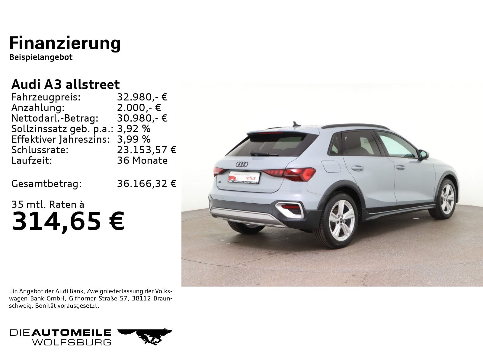 Audi A3 - Bild 2