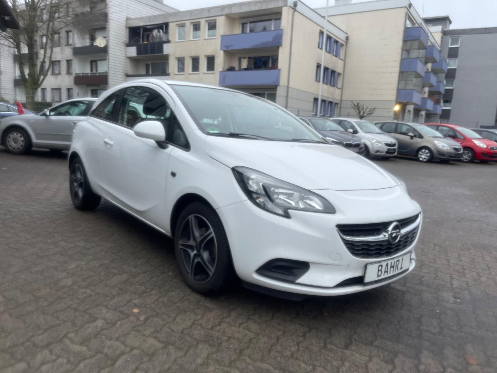 Opel Corsa E Edition 1.2