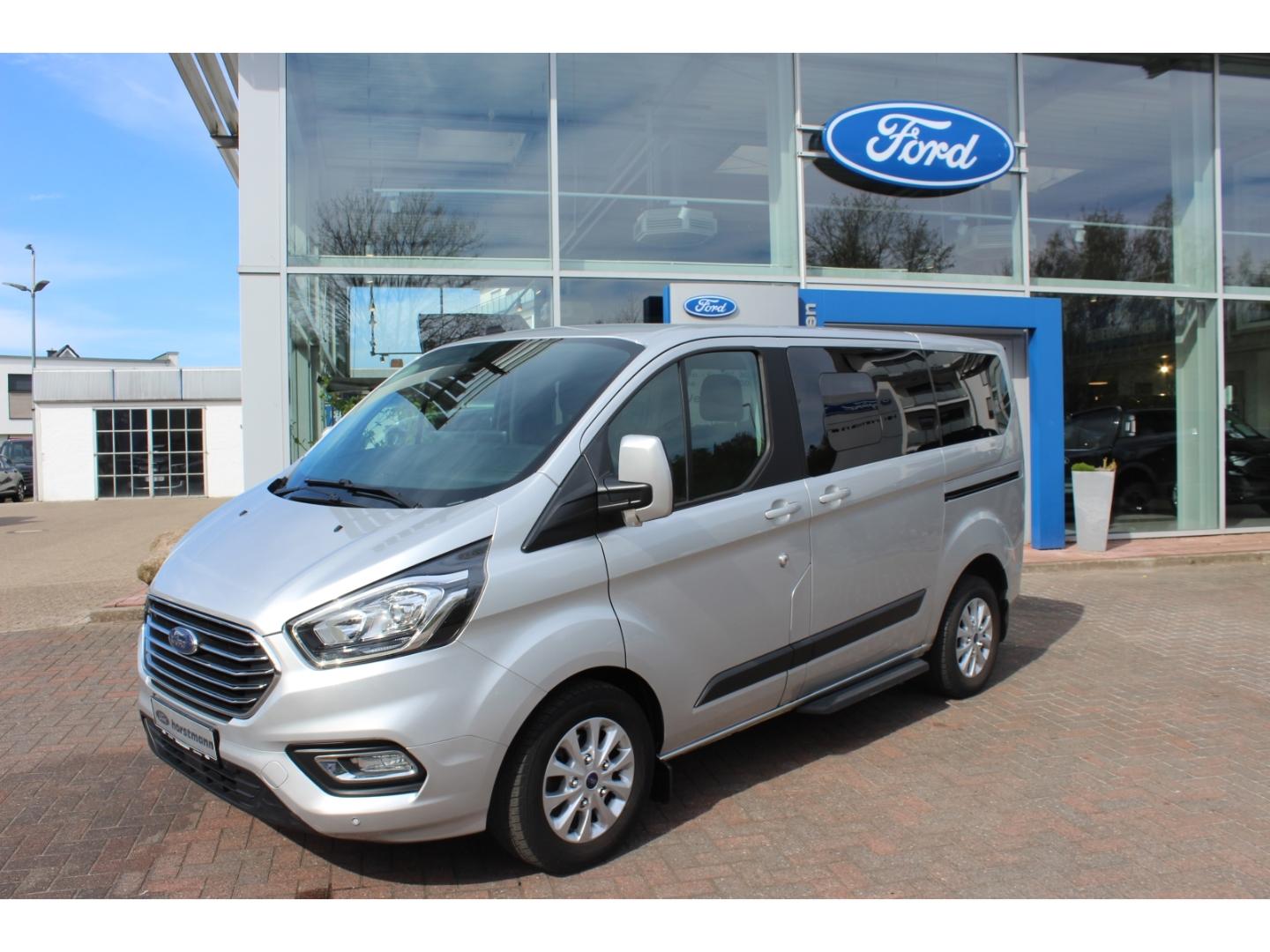 Ford Tourneo Custom TREND L1, 5-SITZER, PDC, KLIMA, A
