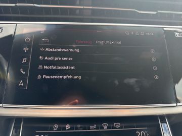 Audi SQ7 4.0 TDI Quattro AHKKAMERANAVI