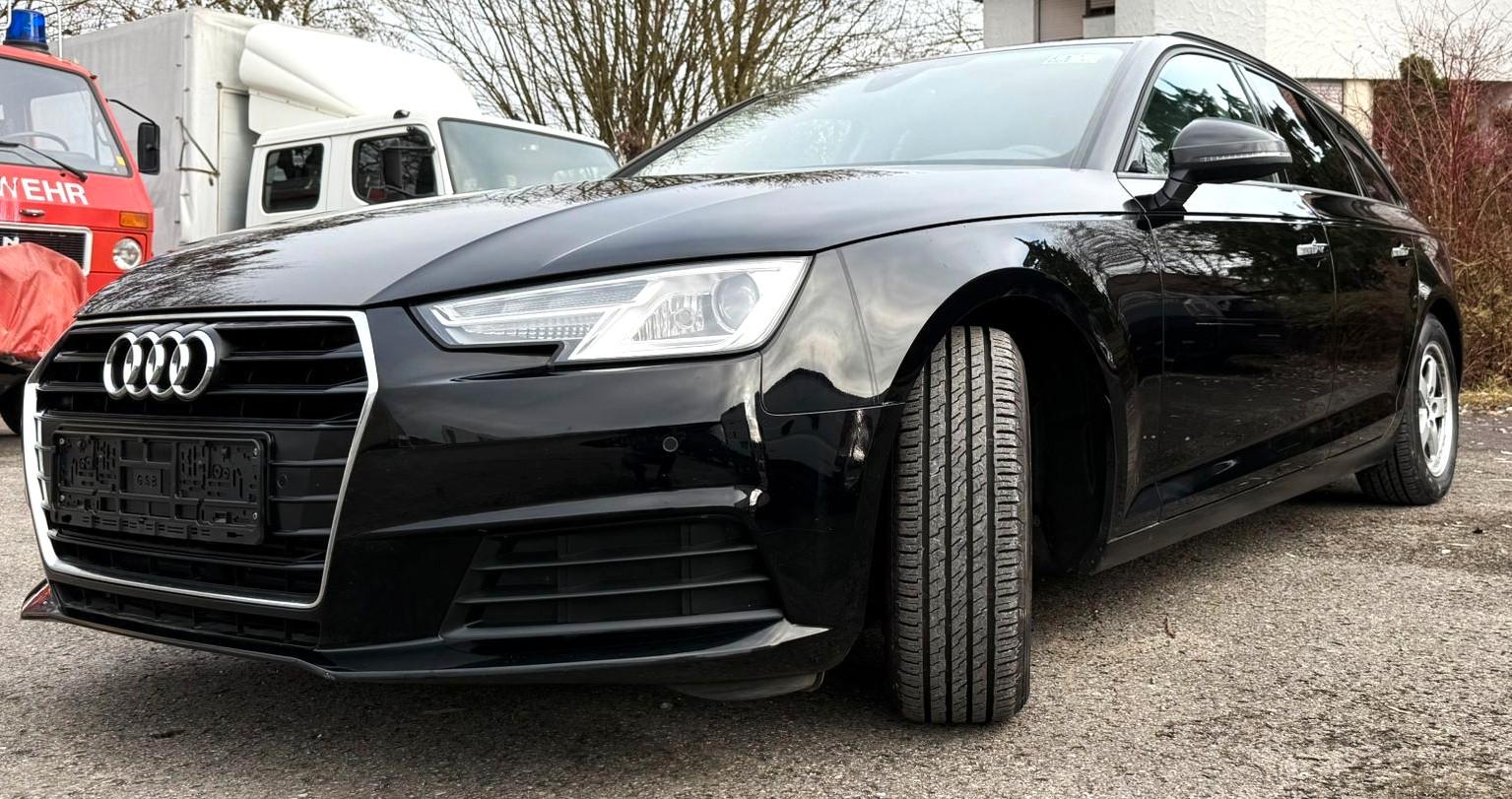 Audi A4 Avant basis ultra