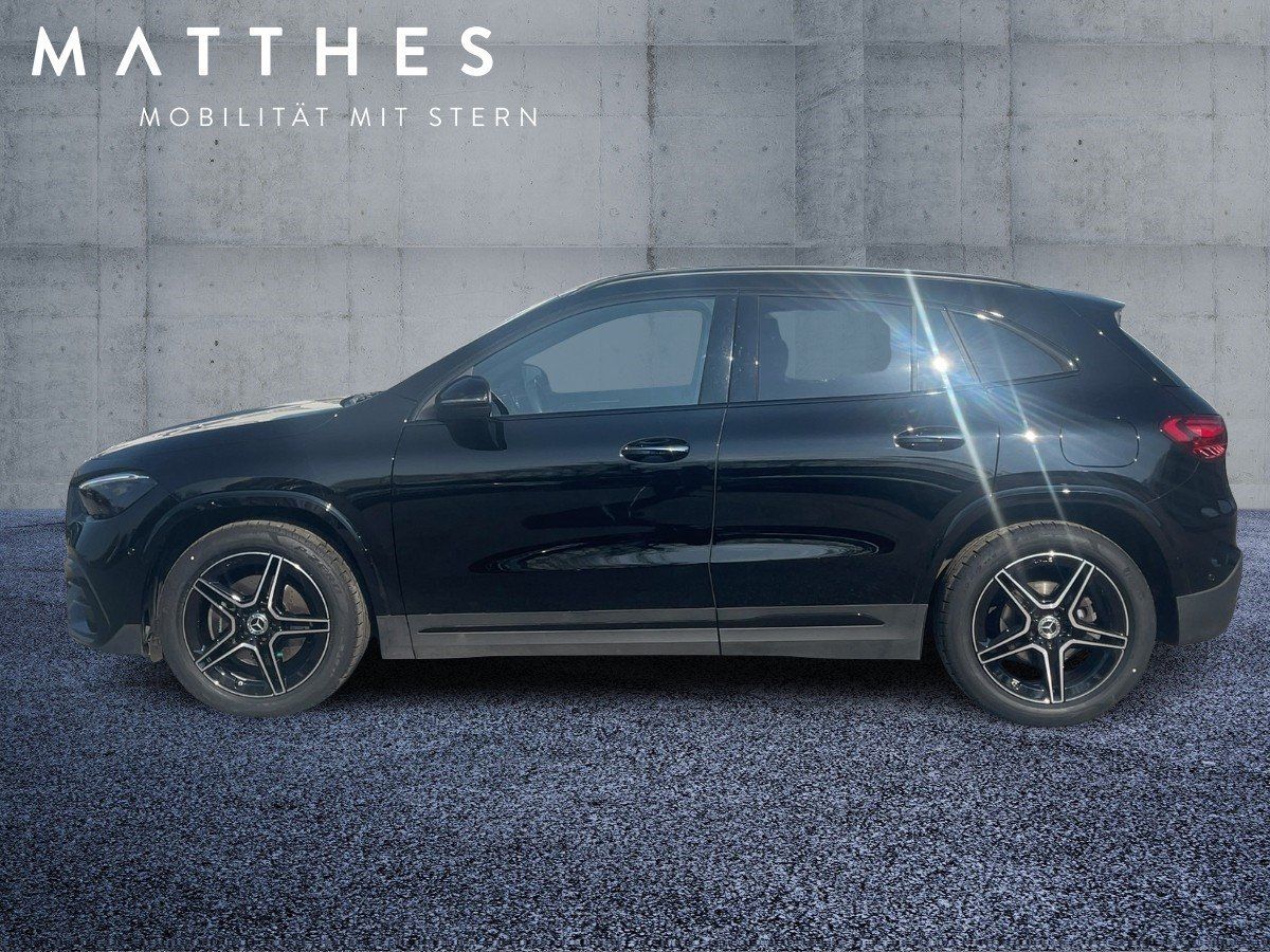 Fahrzeugabbildung Mercedes-Benz GLA 200 d AMG/Night/Pano/Kamera/AHK