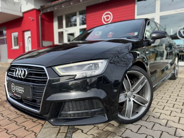 Audi A3 2.0 TDI SrTonic S-Line S-Sitze B&O*ACC*Leder*