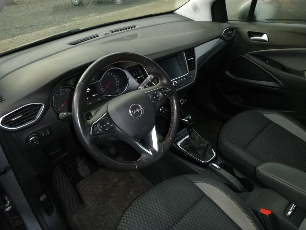 Opel Crossland (X)