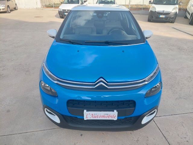 Citroën Citroen C3 BlueHDi 75cv BI-COLORE 90.000km