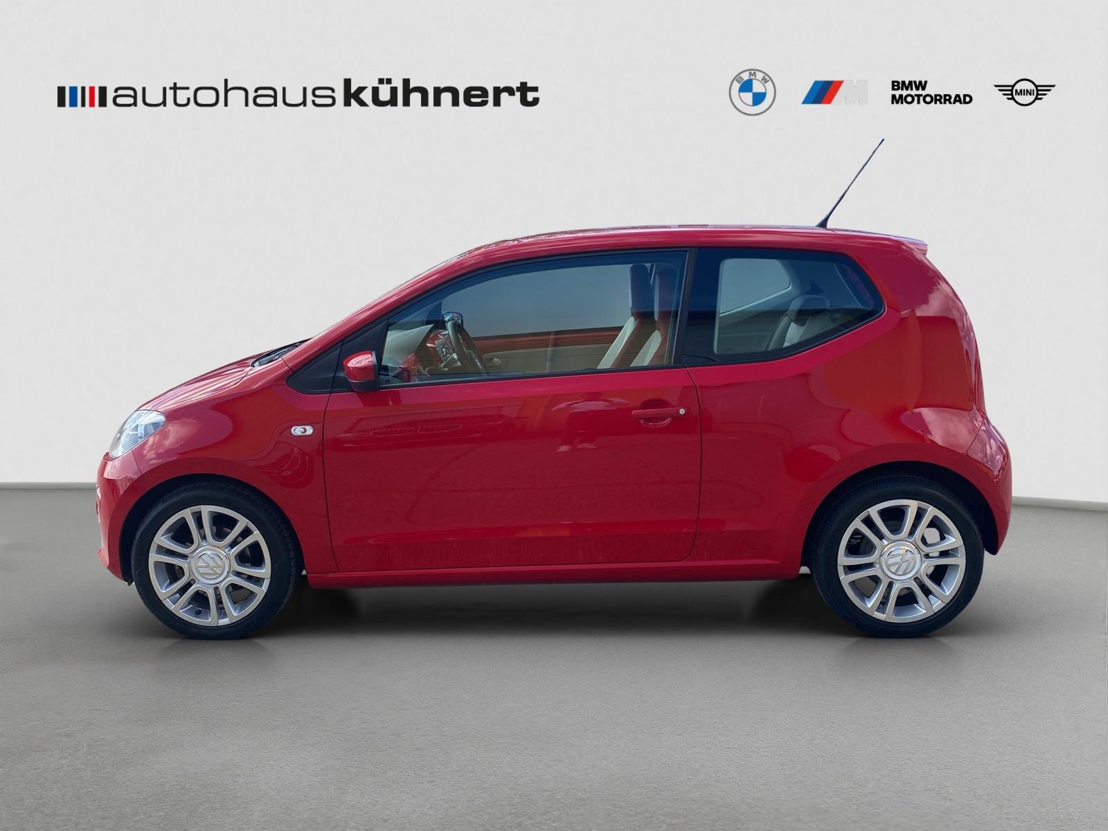 Volkswagen up! 1.0 BlueMotion Technology Navi PDC Klima