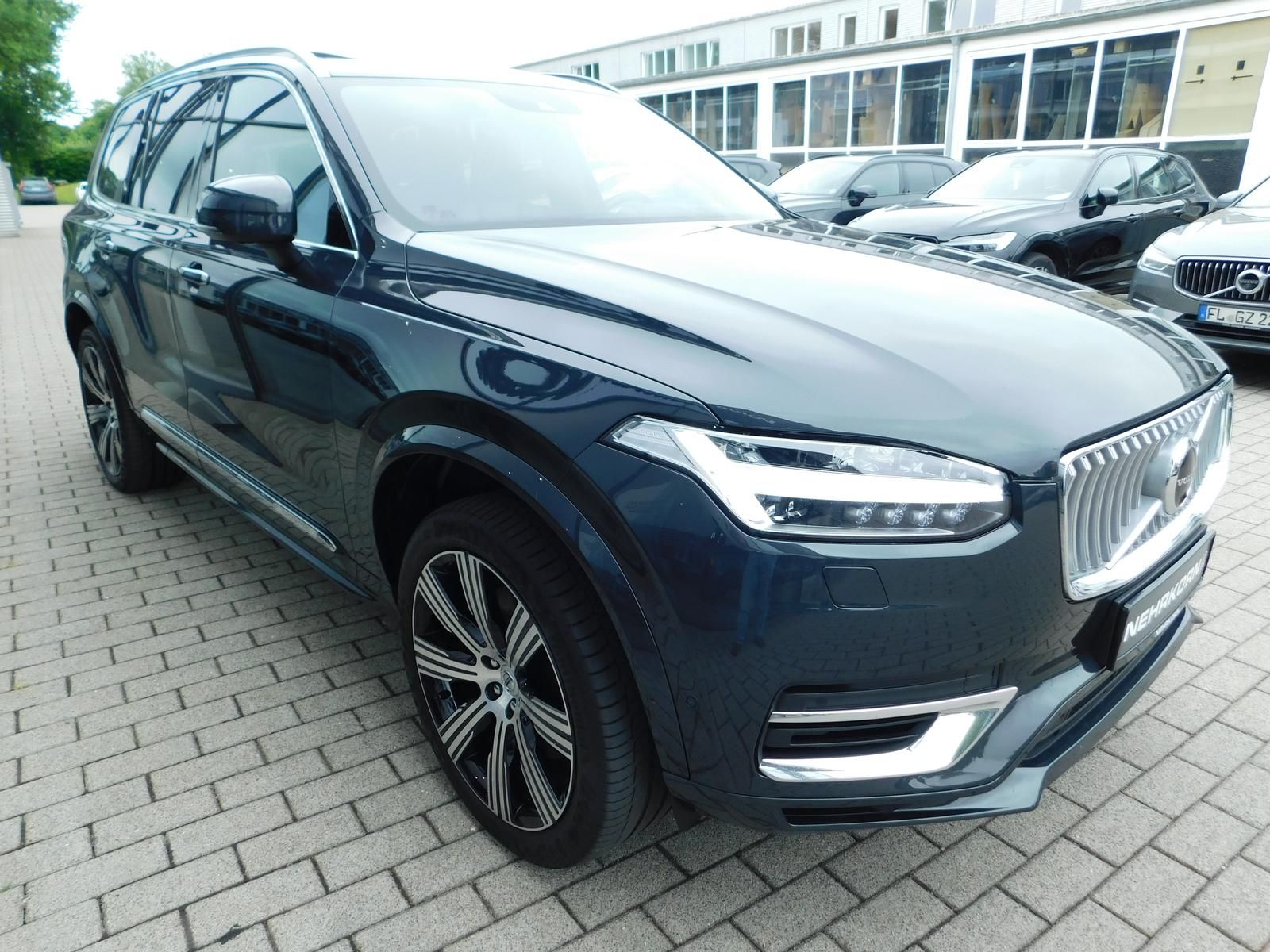 Fahrzeugabbildung Volvo XC90 T8 Inscription Edition "Bowers&Wilkins"