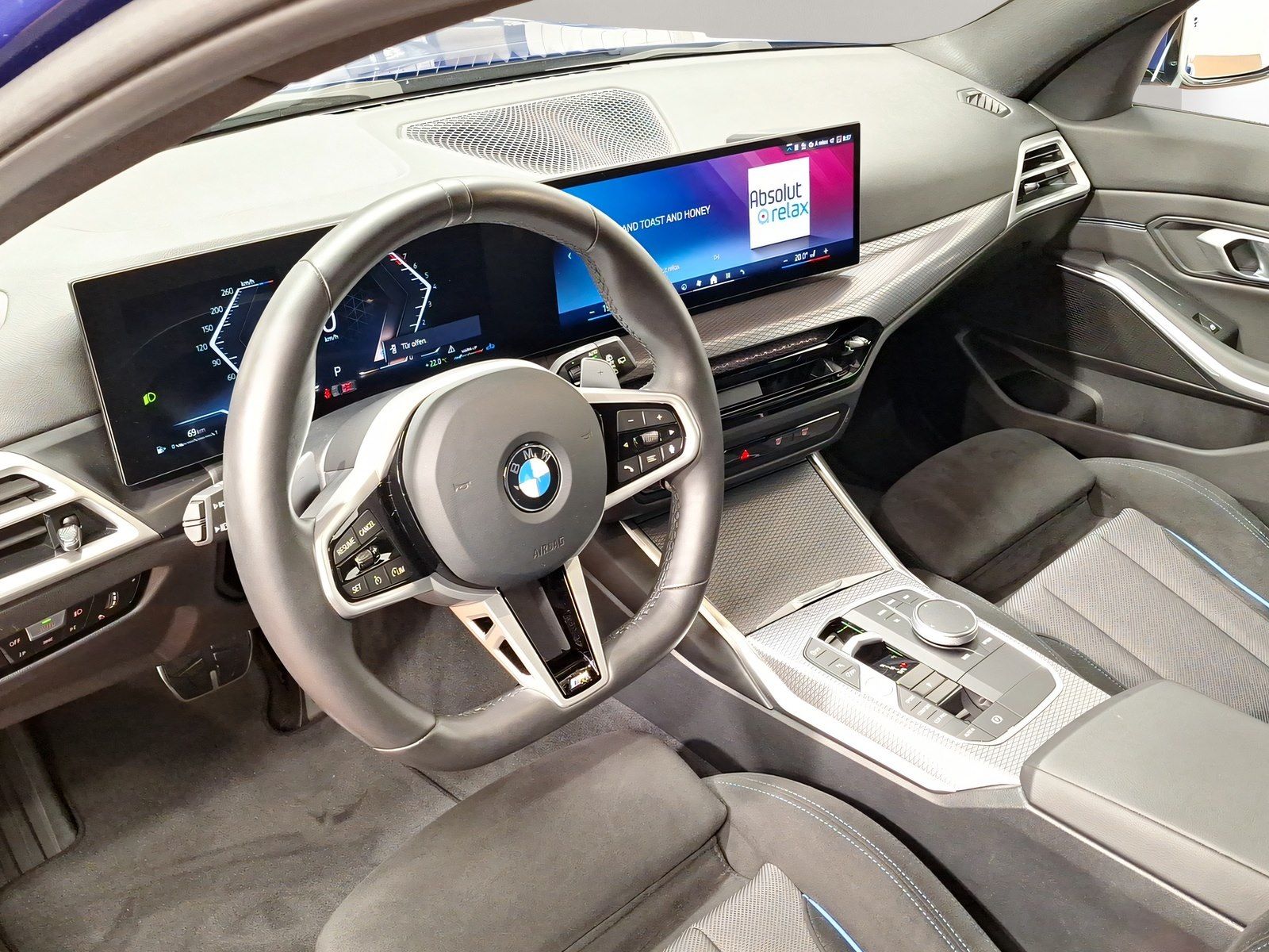 BMW 318i Touring M Sport Navi Kamera LED Alarm foto 4