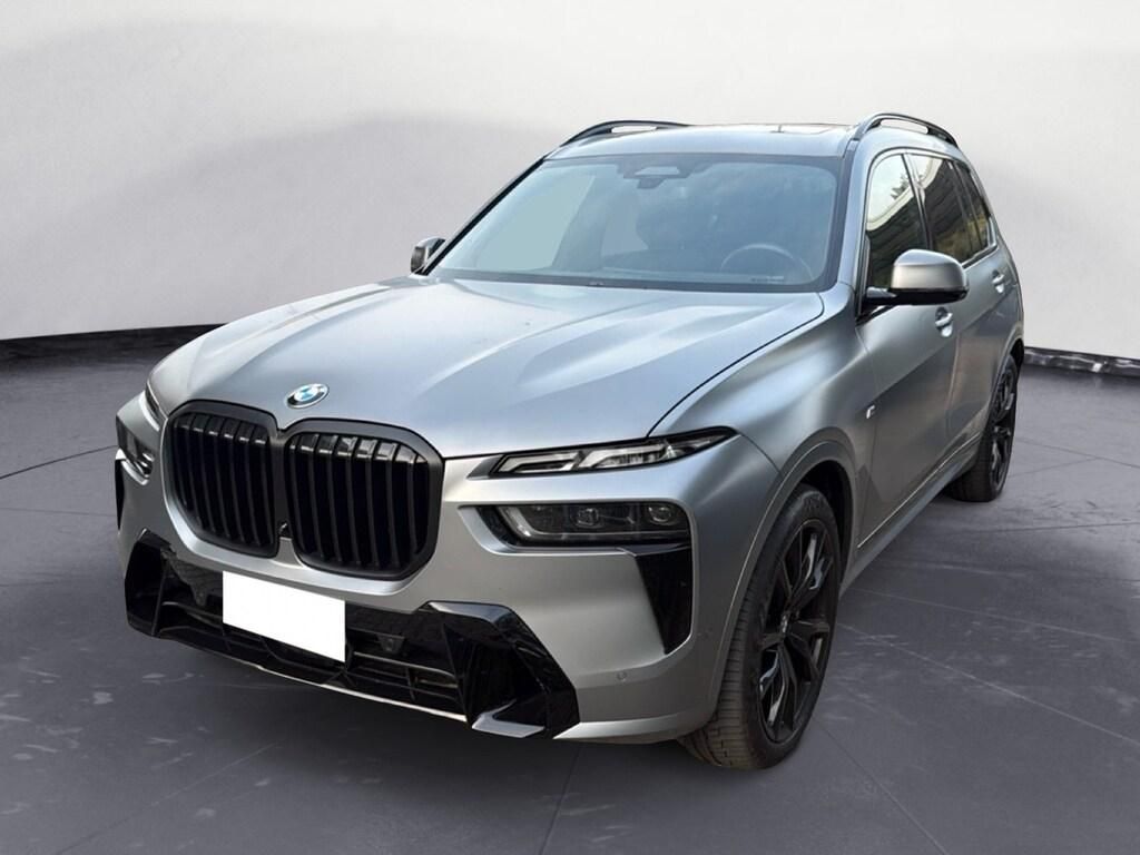 BMW BMW X7 40 d 48V MSport xDrive Steptronic