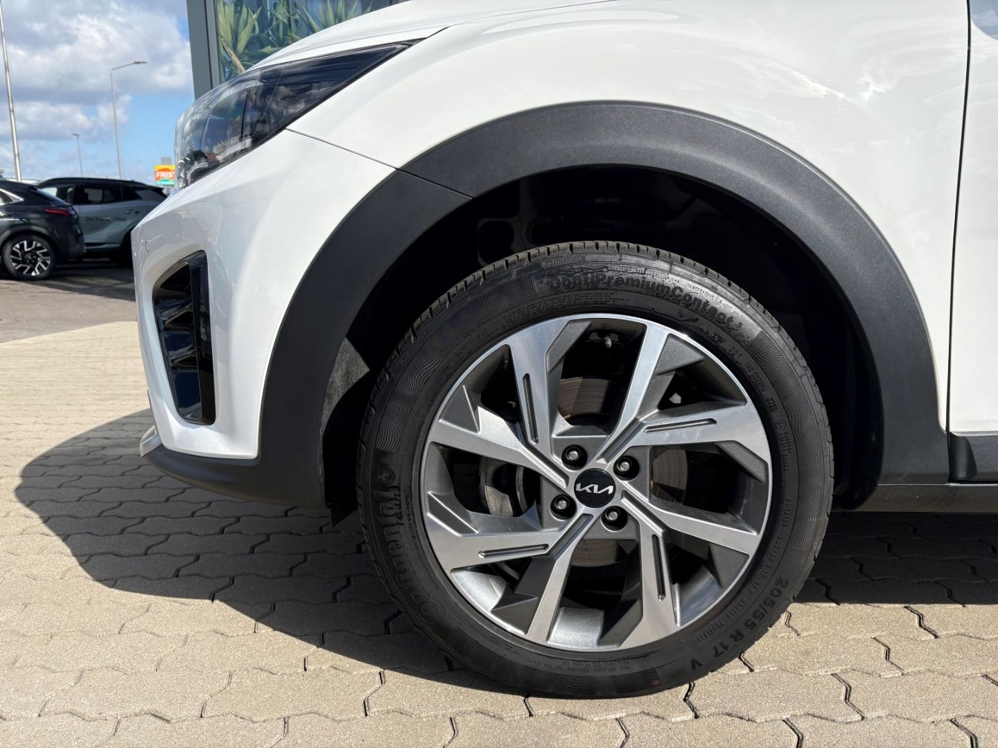 Fahrzeugabbildung Kia Stonic GT Line 1.0 T-GDI Mild-Hybrid EU6d