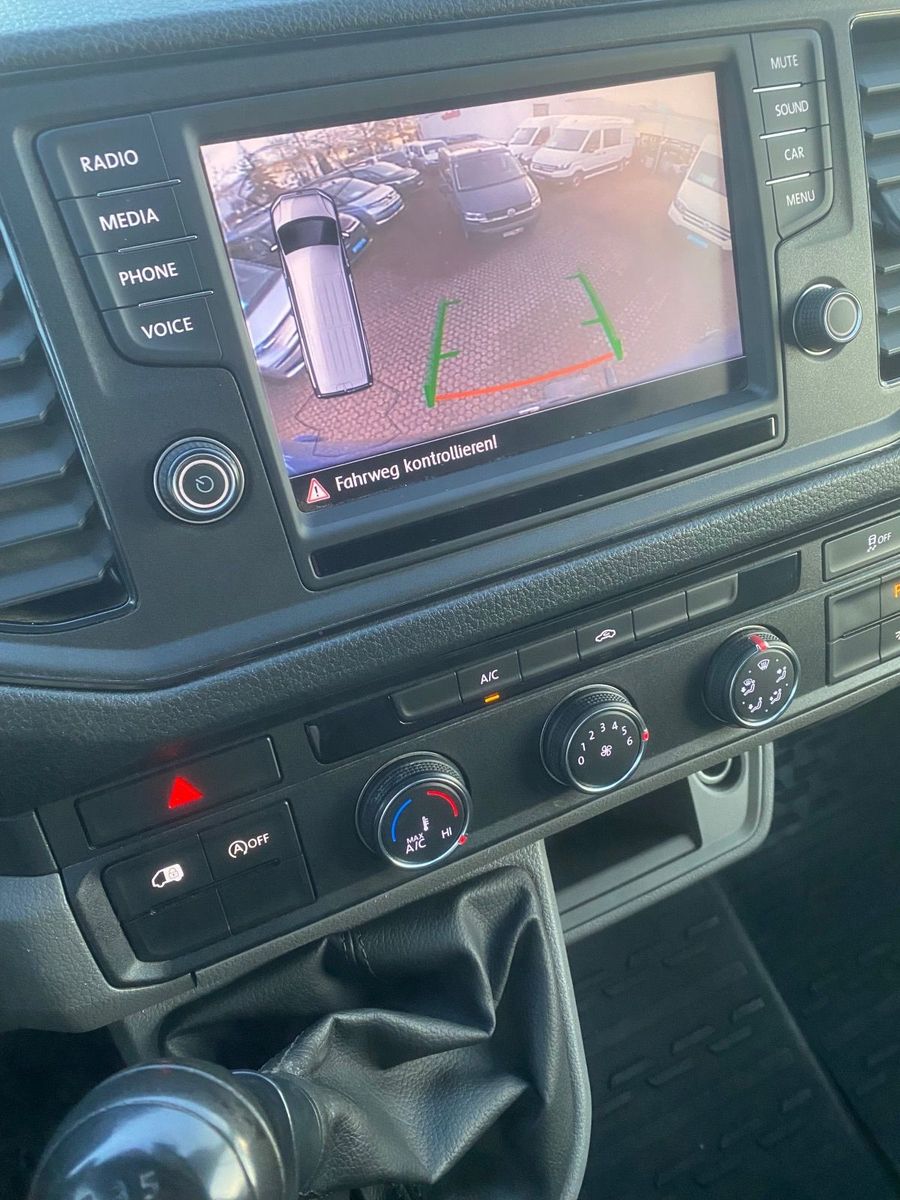 Volkswagen Crafter - Bild 18