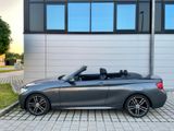 BMW 230i Cabrio Autom. M-Sport/Leder/Navi/LED