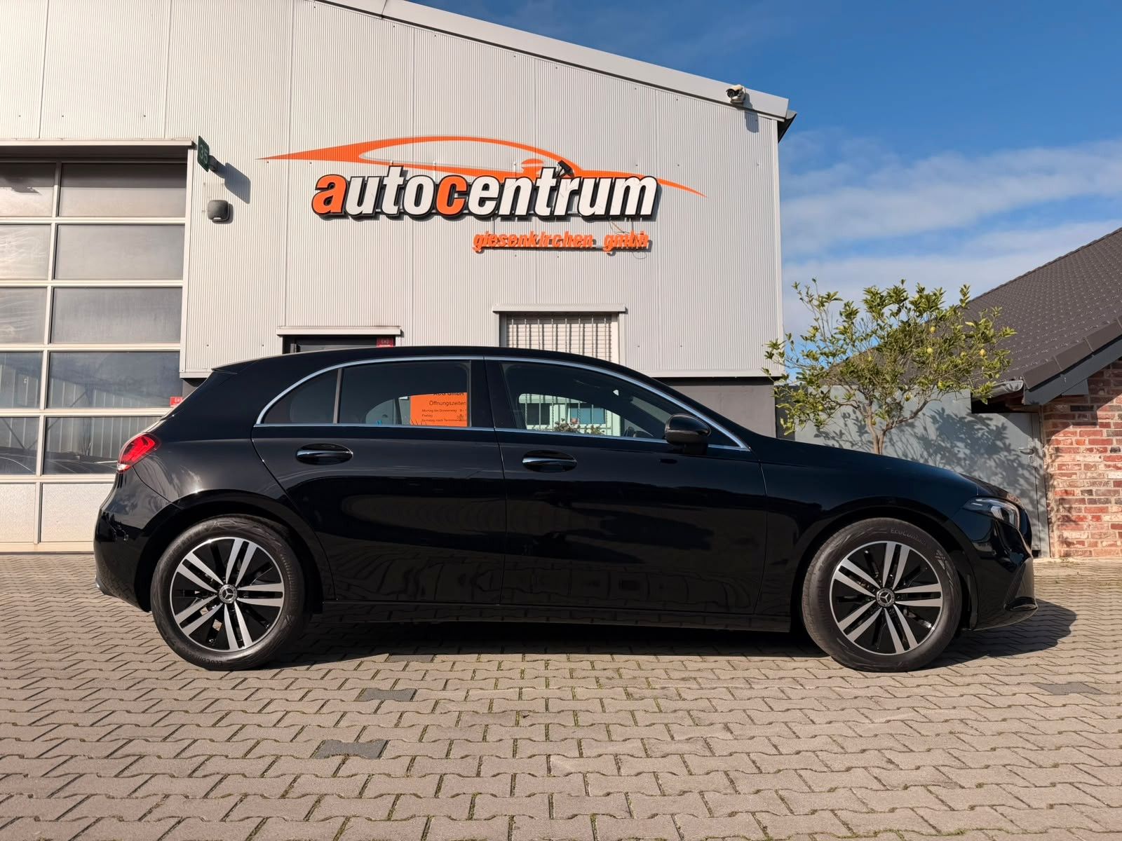 Mercedes-Benz A 180d Progressive MBUX LED KeylGo Ambiente RFK foto 3