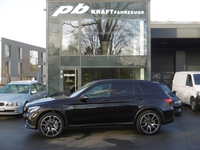 Mercedes-Benz GLC 43 AMG 21" Airmatic Night Kamera Burmester