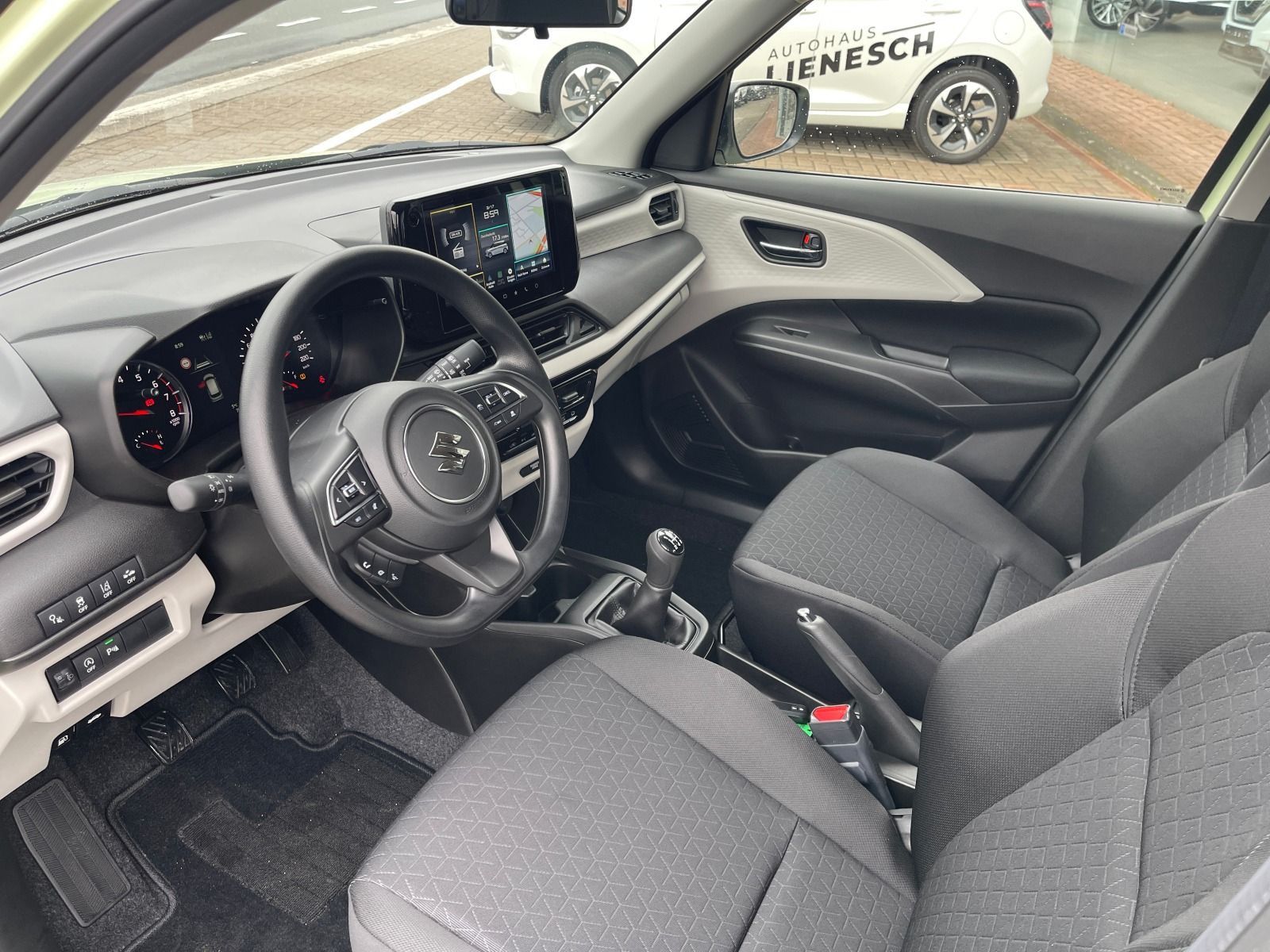 Fahrzeugabbildung Suzuki Swift 1.2 Dualjet "Summer-Edition" Klima Navi