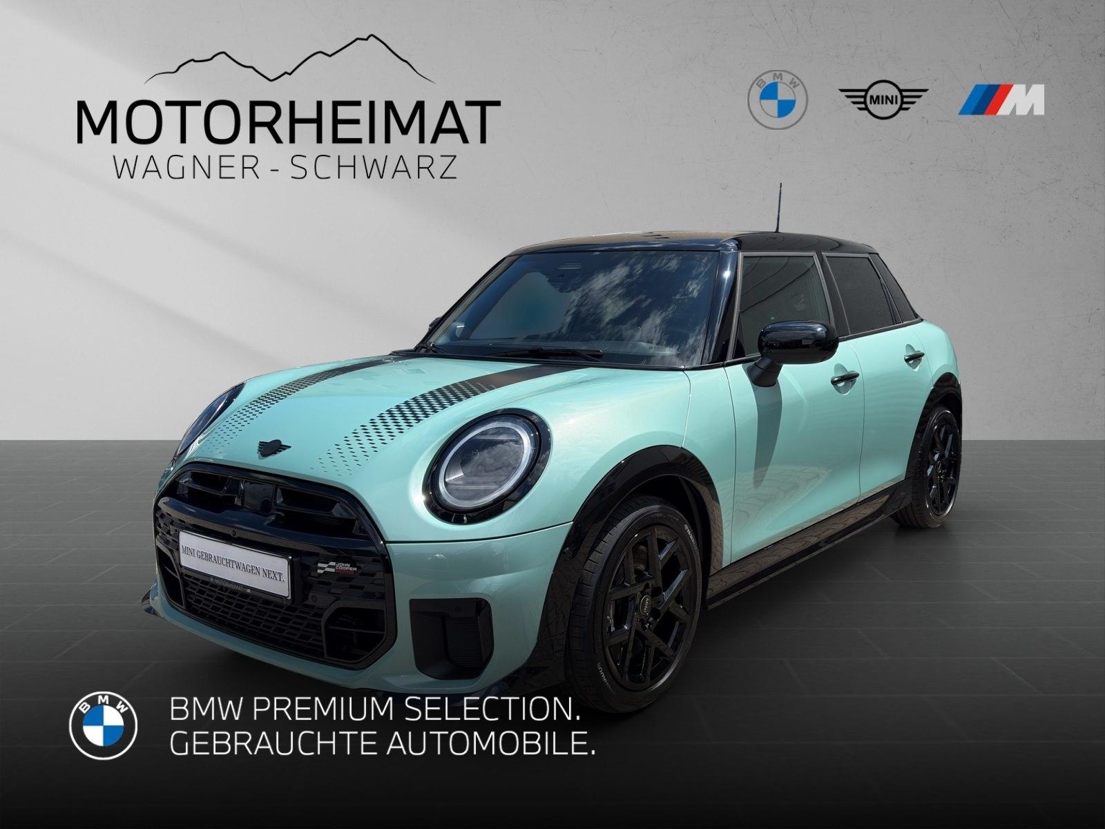 MINI Cooper C JCW Trim L HUD ACC H&K 2,99%