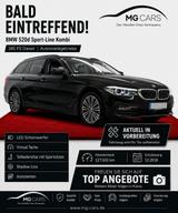 BMW 520d~Sport-Line~Kamera~Shadow-Line~HUD~Assistent - BMW 520 in Ludwigshafen