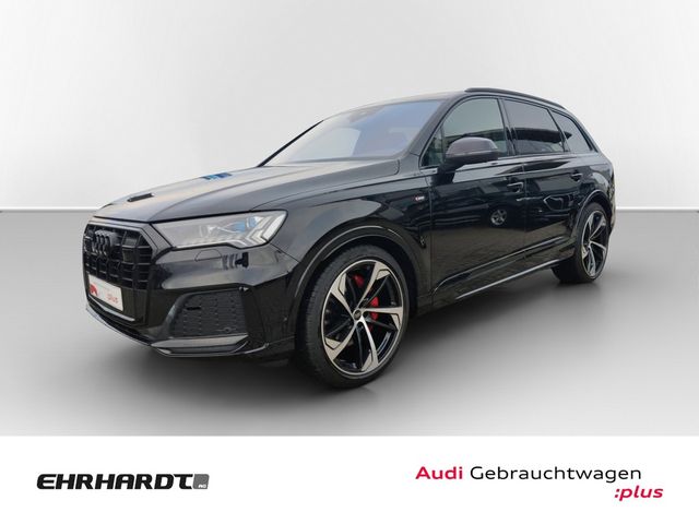 Audi Q7 50 TDI quattro Tiptronic S line 7 SITZE*STHZG