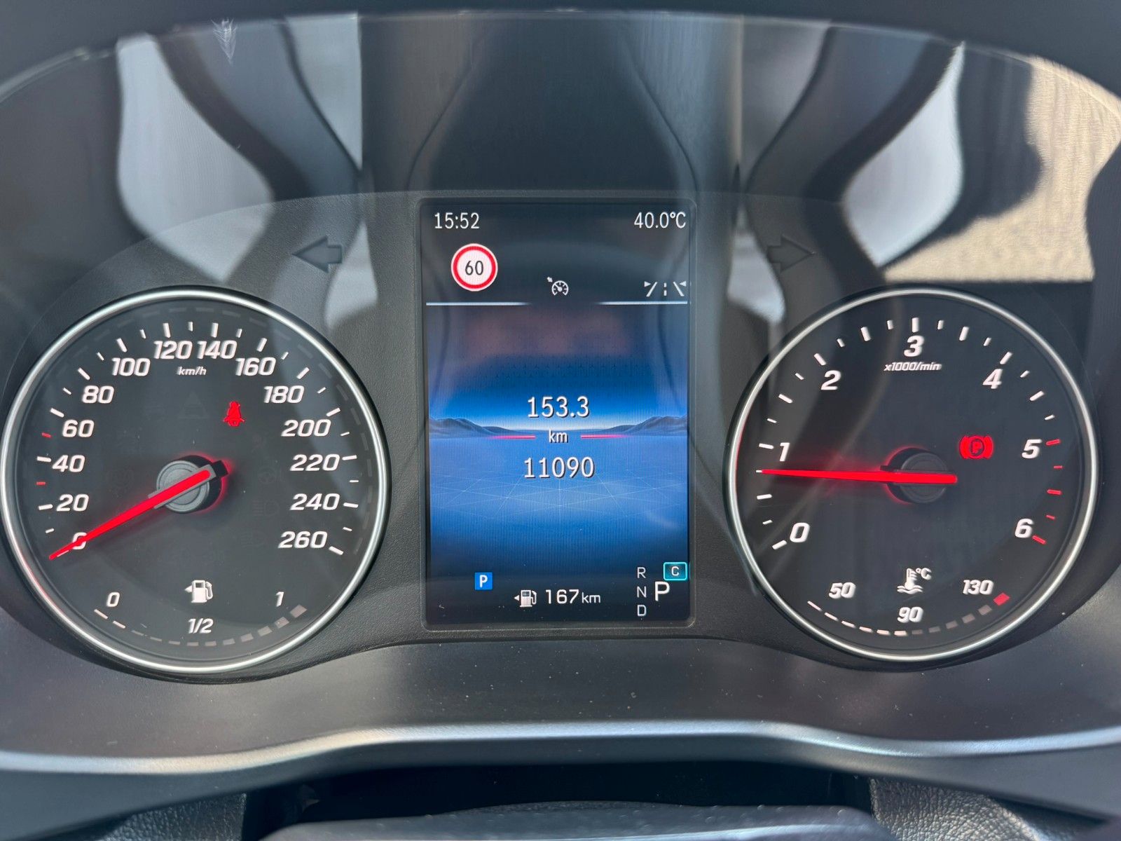 Fahrzeugabbildung Mercedes-Benz Vito 116 CDI 9G Klima Kamera SHZ