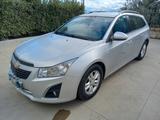 Chevrolet Cruze 1.7 TD 130 cv S W - silberne Chevrolet Cruze