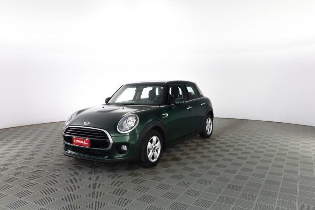 MINI Cooper D Mini 1.5 Cooper D 5 porte