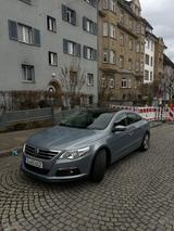 Volkswagen CC - Volkswagen CC aus 2009