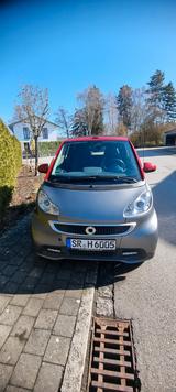 Smart Roadster - Smart Roadster mit Halbautomatikschaltung