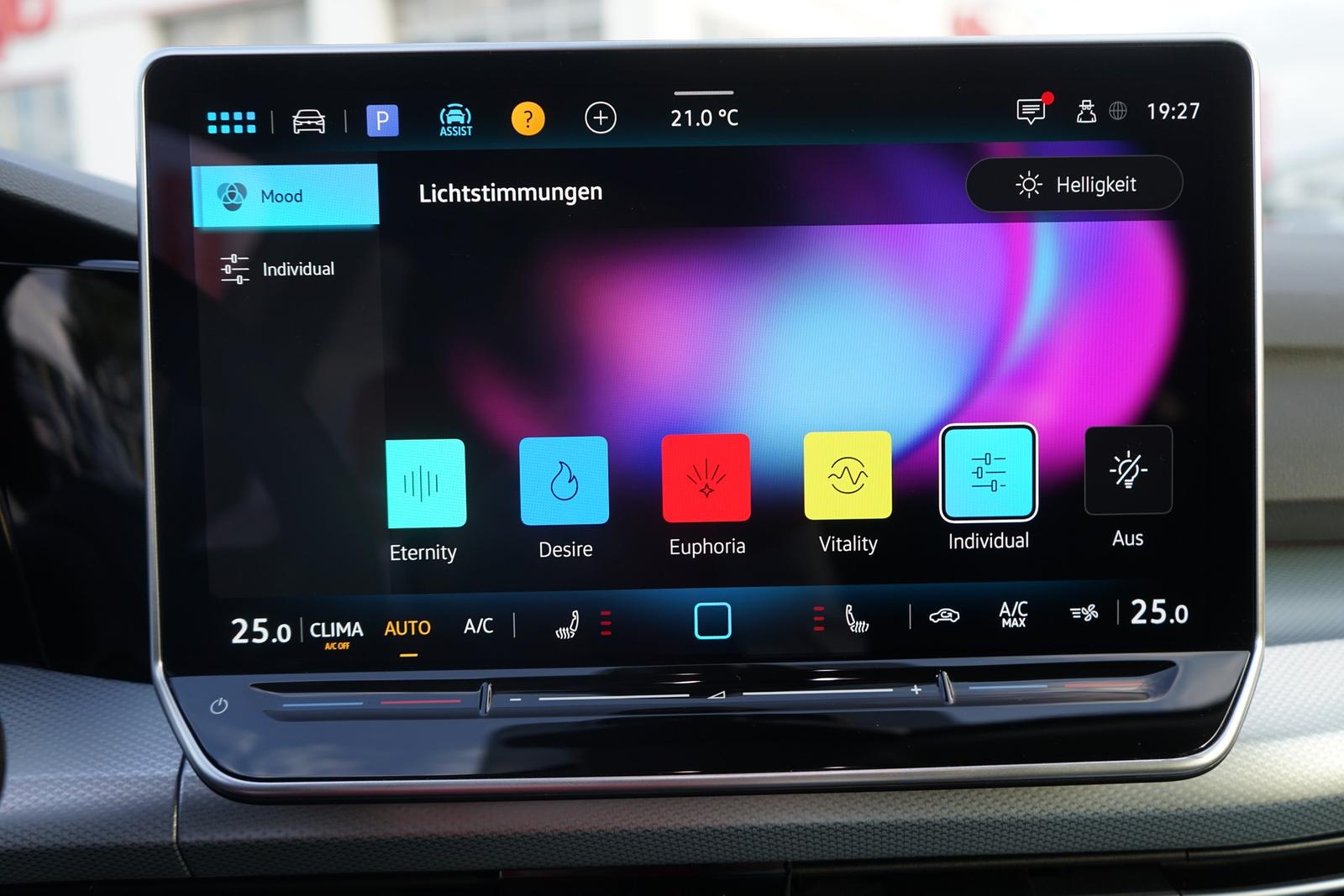 Volkswagen Golf Variant 1.5 TSI Goal LED Navi ACC Klimaaut., миниатюра 28