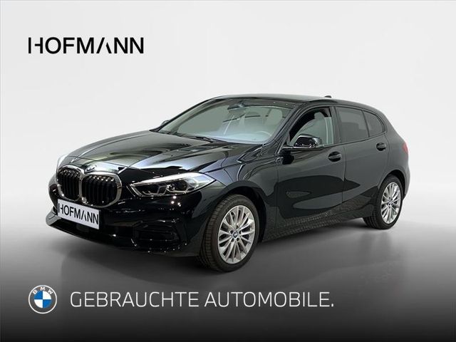 BMW 118d Aut. Sport Line AHK+ACC+HIFI+SHZ+LED