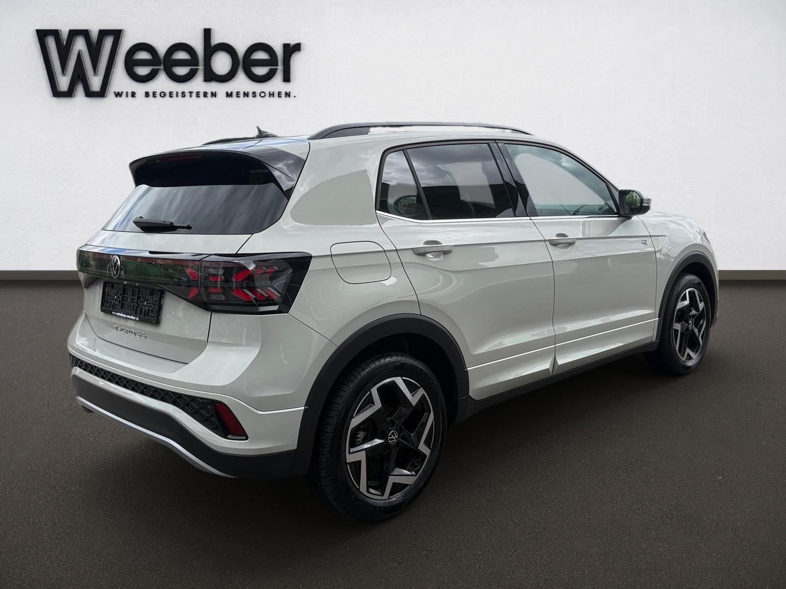 Volkswagen T-Cross R-Line *ACC*APP CONNECT*MATRIX*SHZ*, миниатюра 14