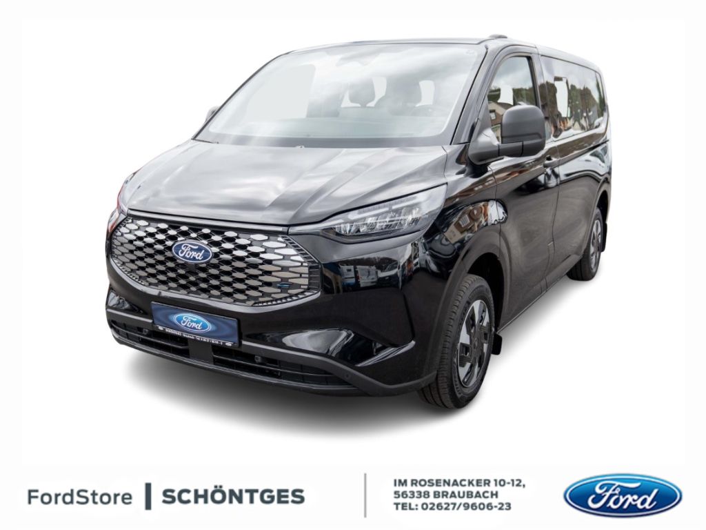 Ford Transit Custom Kombi E 340 Aut. L1 RWD Trend AHK