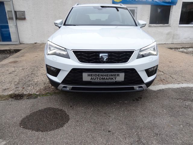 Fahrzeugabbildung Seat Ateca Xcellence 4Drive/DSG/1.Hd/LED/Kam/Navi/