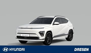Hyundai KONA Elektro Select I 65 kWh I Rückfahrkamera I