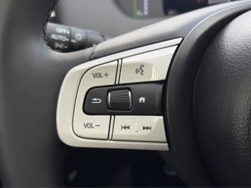 Honda Jazz Elegance 1.5 Hybrid ° LED°Navi°RFK°SHZ°