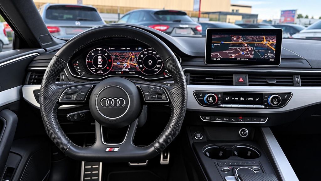 Audi A5 – Bild 14