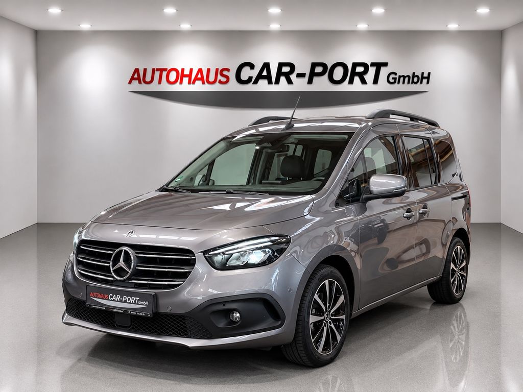 Image of Mercedes-Benz T-Class
