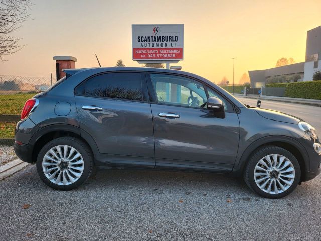 Fiat 500X 1.6 MultiJet 120 CV Lounge