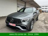 Mercedes-Benz GLC 63 AMG 4Matic Burmester Head-Up Panorama - gebrauchte Mercedes-Benz GLC 63 AMG aus dem Jahr 2020